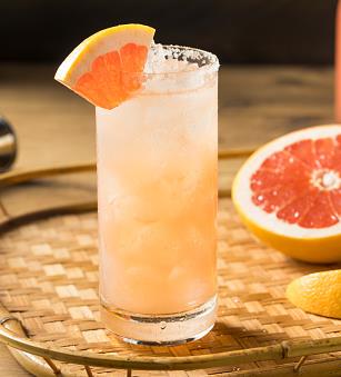 Penalty Paloma cocktail